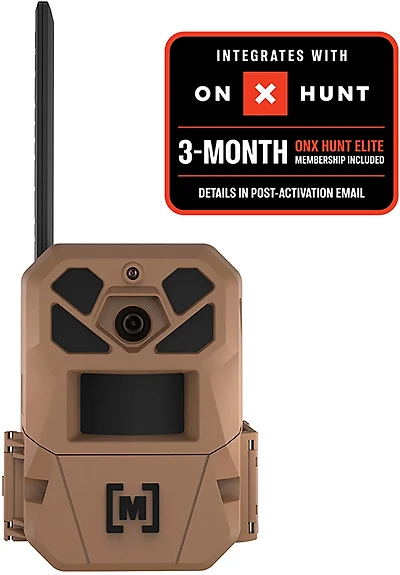 Moultrie EDGE 3 4.0 MP Trail Camera
