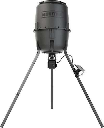 Moultrie Deer 250 lb. PRO III Directional Automatic Feeder