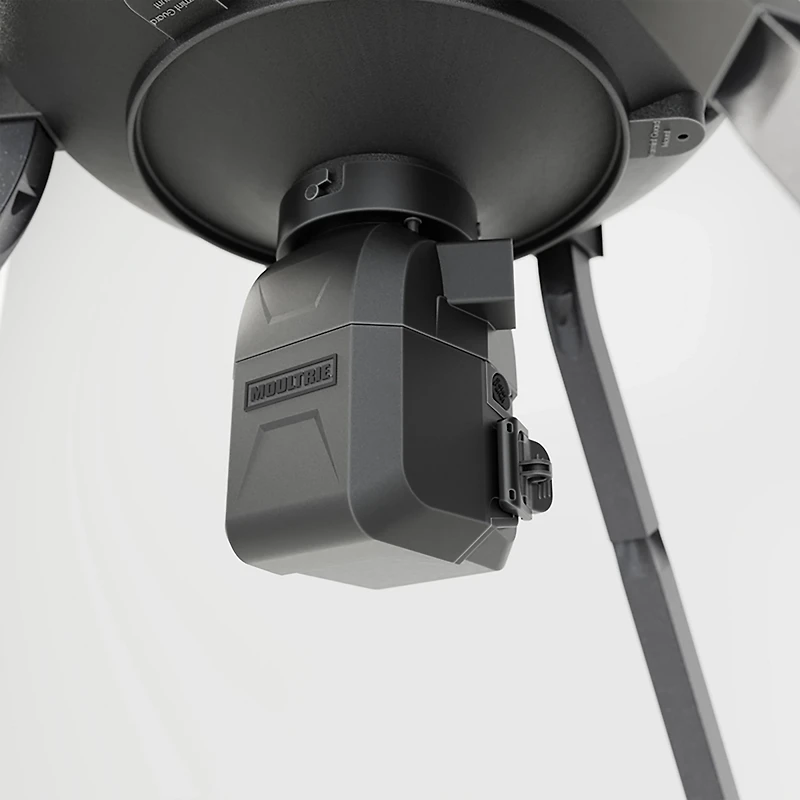 Moultrie Deer 250 lb. PRO III Directional Automatic Feeder