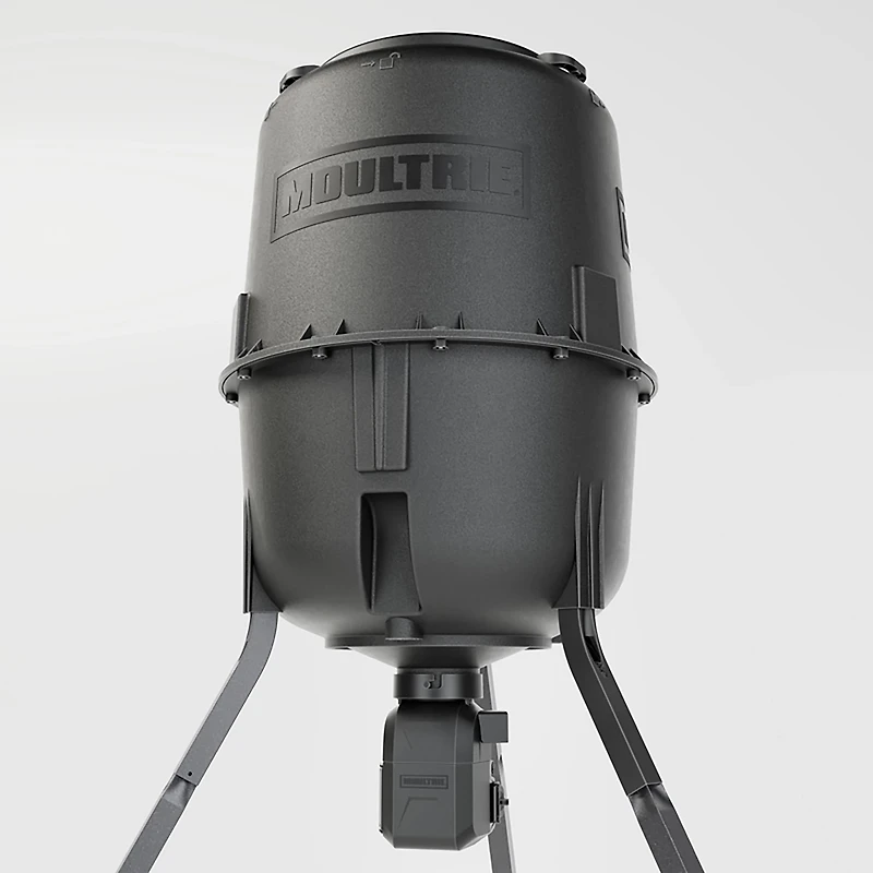 Moultrie Deer 250 lb. PRO III Directional Automatic Feeder