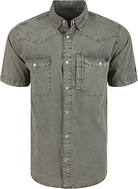 Drake Men's Cinco Ranch Western Shirt