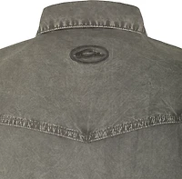 Drake Men's Cinco Ranch Western Shirt