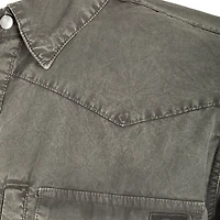 Drake Men's Cinco Ranch Western Shirt