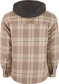 Drake Men's Campfire Flannel Hoodie