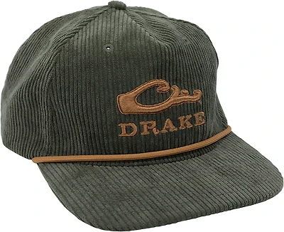 Drake Men's Cord Rope Cap