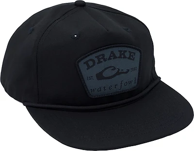 Drake Men's Patch Goat Rope Cap