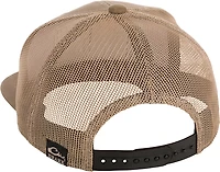 Drake Men's Waxed Cotton Dog Patch Mesh Cap