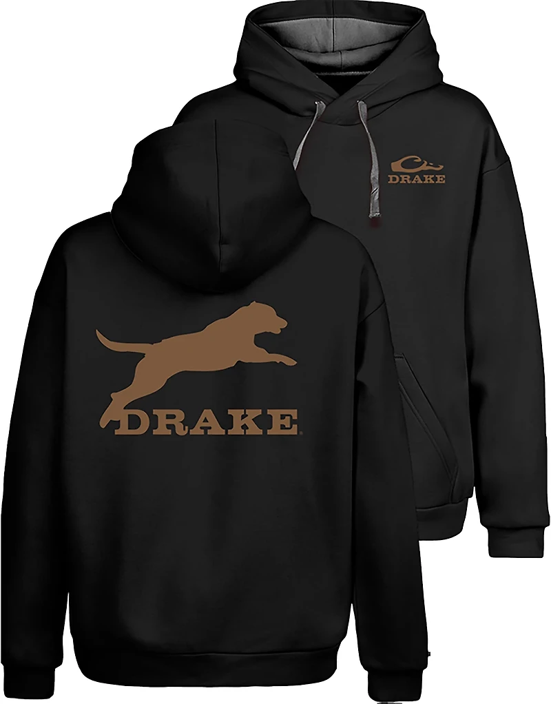 Drake Men's Leaping Lab Hoodie