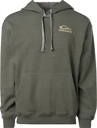 Drake Men's Back Cap Mallard Hoodie