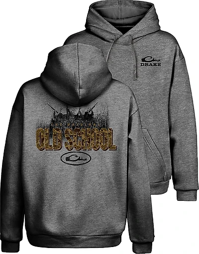 Drake Men's Old School Original Hoodie