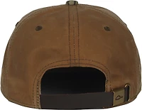 Drake Men's Waxed Flatbill Cap