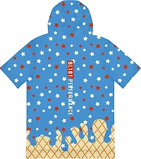 Baseball Lifestyle 101 Adults' BSBL SZN Short Sleeve Hoodie