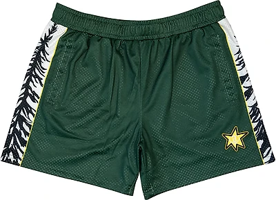 Baseball Lifestyle 101 Youth Forest Shorts