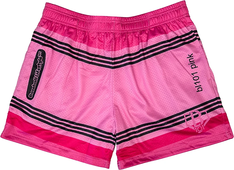 Baseball Lifestyle 101 Adults' Crayon Shorts