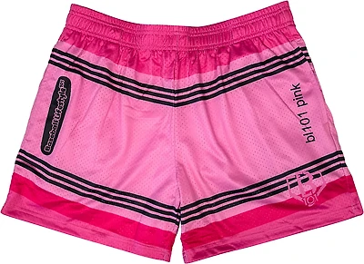 Baseball Lifestyle 101 Adults' Crayon Shorts