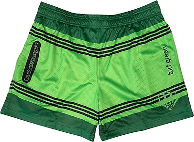 Baseball Lifestyle 101 Youth Crayon Shorts