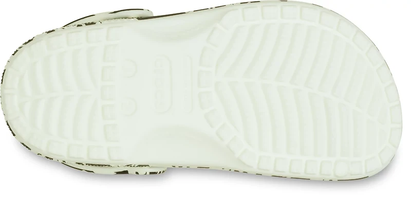 Crocs Kids' Classic Glow Dino Clogs