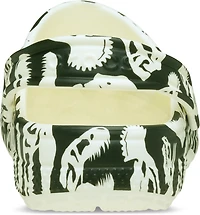 Crocs Toddlers' Classic Glow Dino Clogs