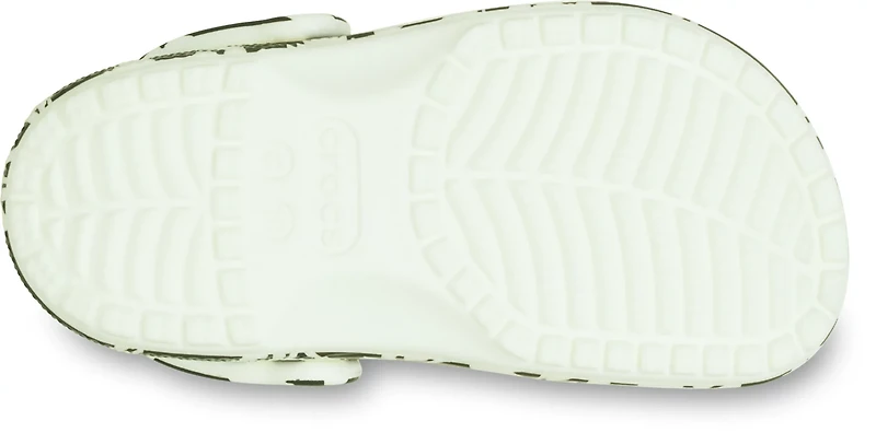 Crocs Toddlers' Classic Glow Dino Clogs