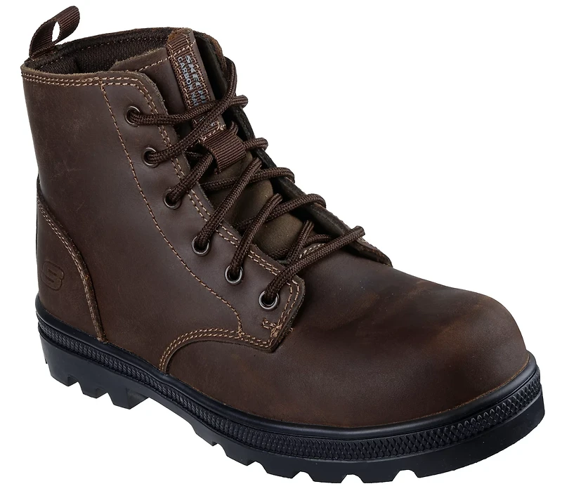 SKECHERS Women's Rotund Work Boots