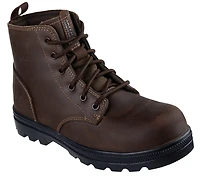 SKECHERS Women's Rotund Work Boots