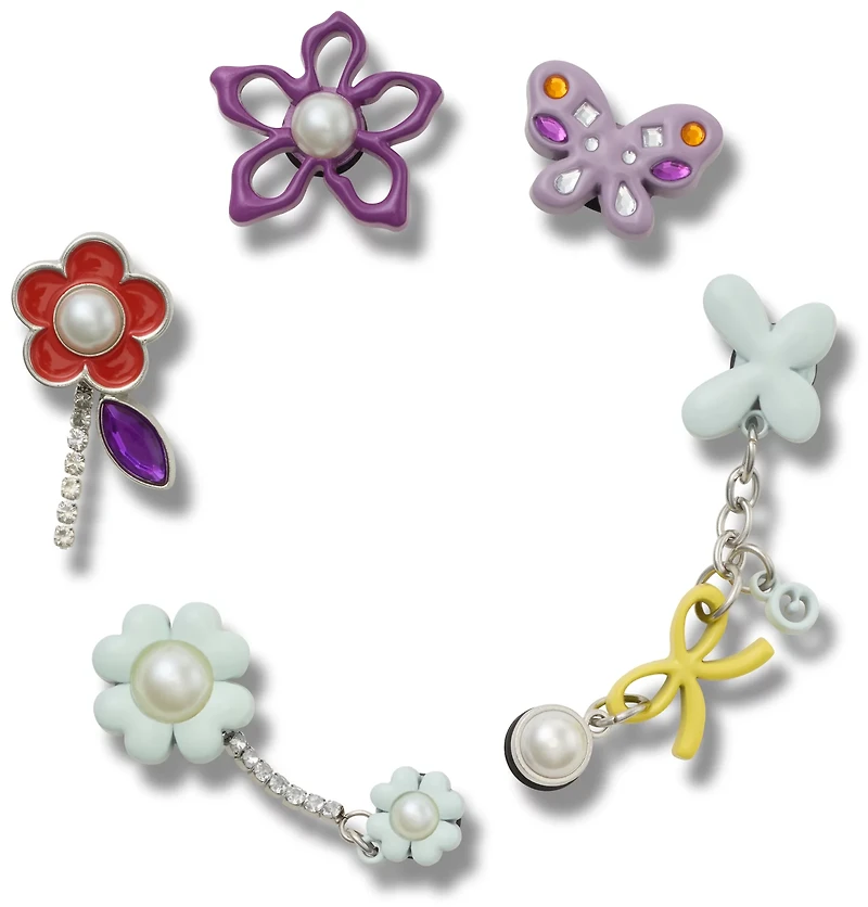 Crocs Meta Mix Jibbitz 5-Pack