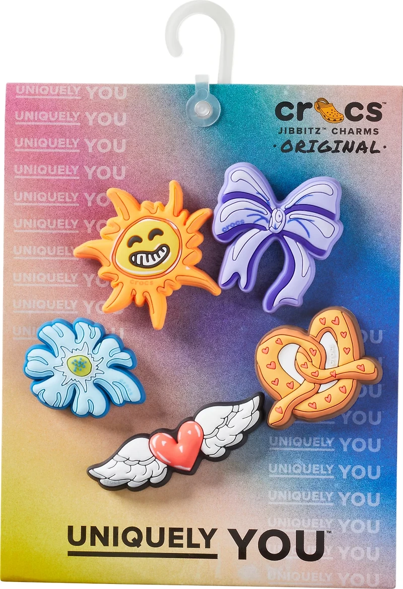 Crocs Doodle Jibbitz 5-Pack