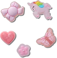 Crocs Tiny Girl Favorites Jibbitz 5-Pack