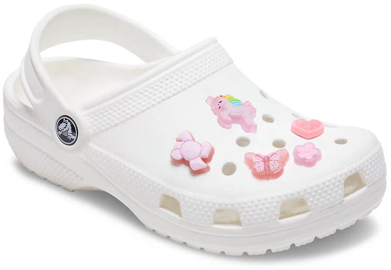 Crocs Tiny Girl Favorites Jibbitz 5-Pack