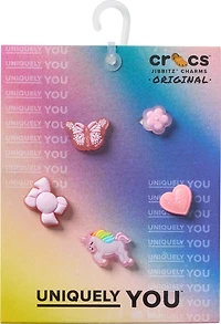 Crocs Tiny Girl Favorites Jibbitz 5-Pack