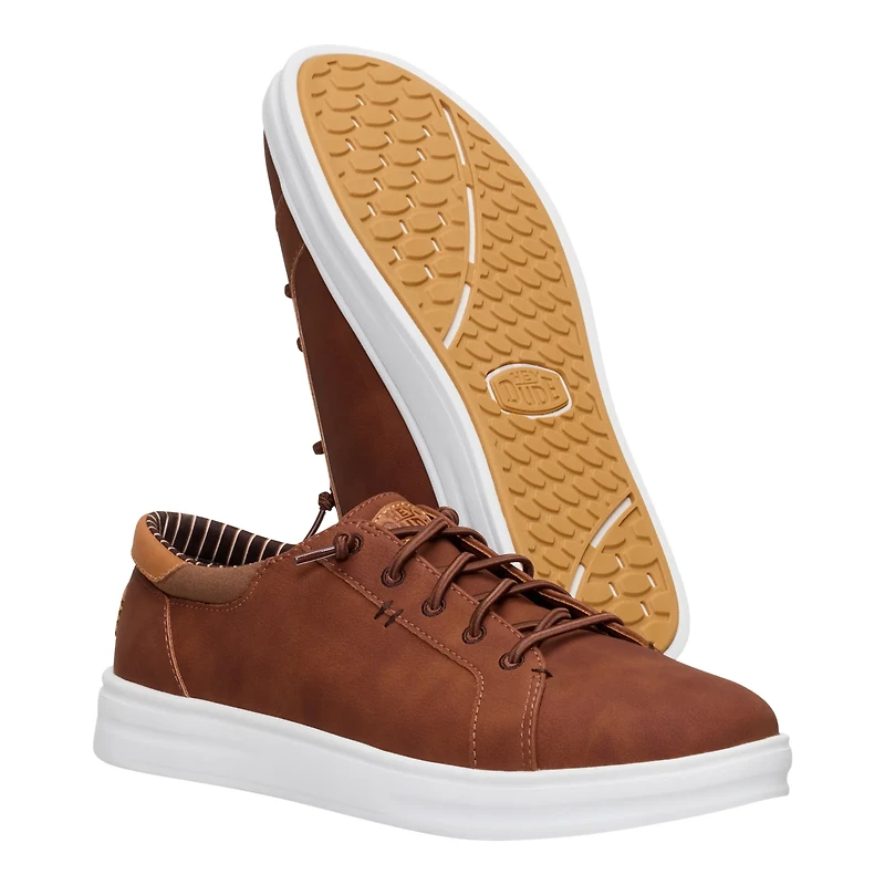 Hey Dude Men's Paul Pro Shoes