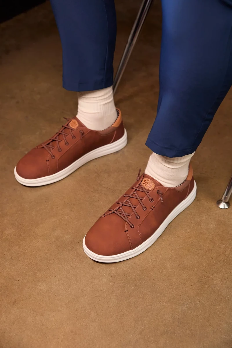 Hey Dude Men's Paul Pro Shoes