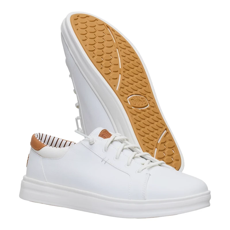 Hey Dude Men's Paul Pro Shoes