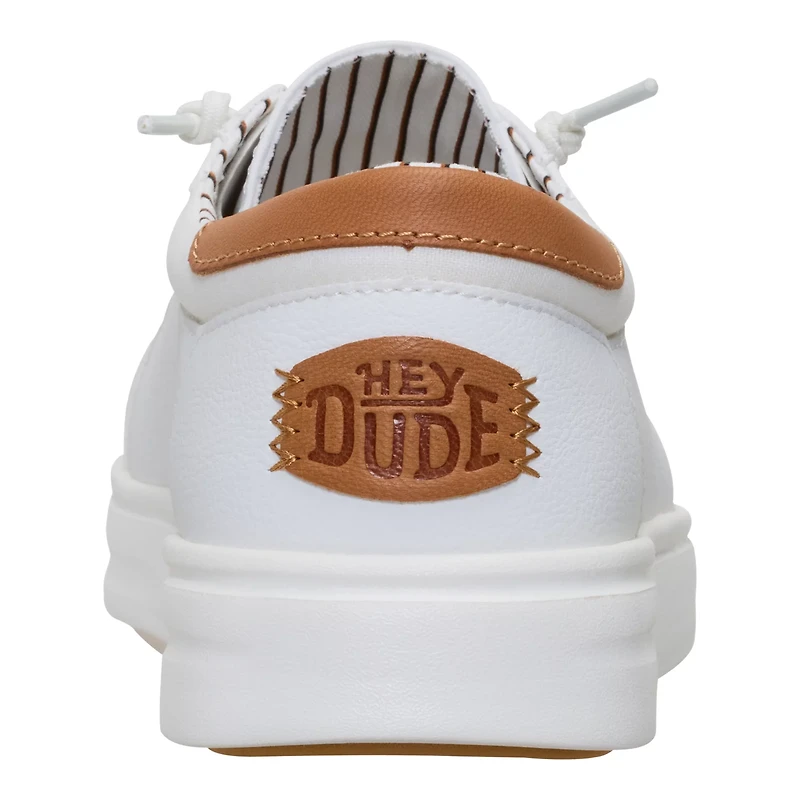 Hey Dude Men's Paul Pro Shoes