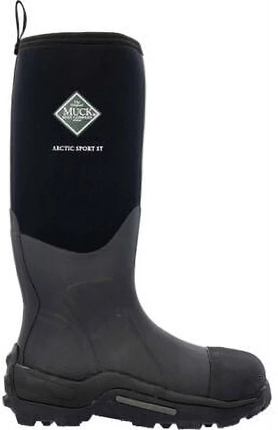 Muck Boot Men's EH SR Arctic Sport Steel Toe Work Boots