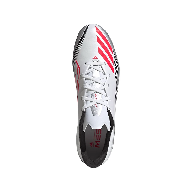 adidas Adults' F50 League FG/MG Messi Soccer Cleats