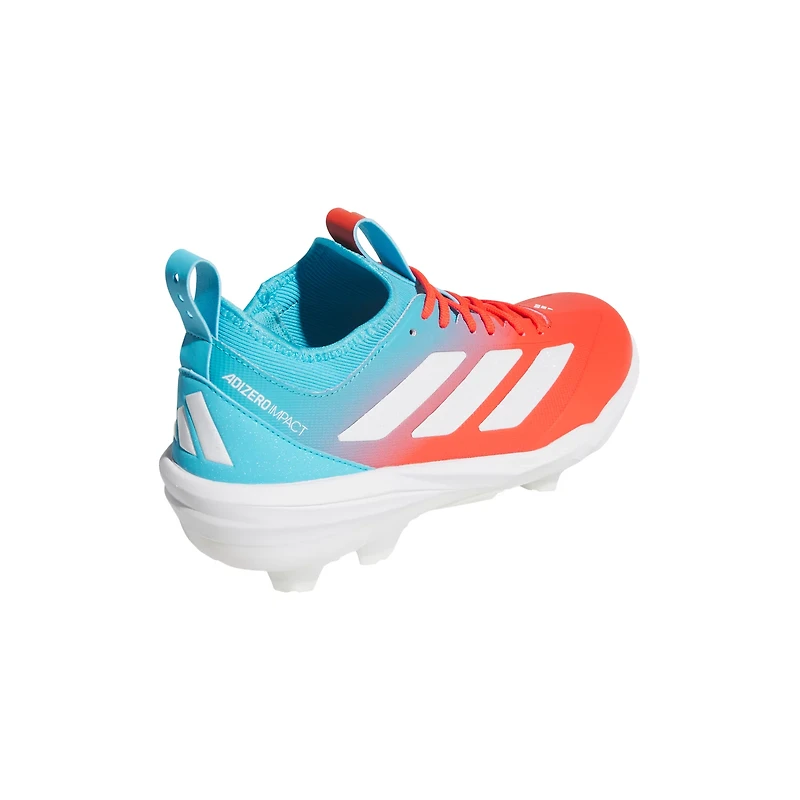 adidas Men's adizero Impact TPU Candy Baseball Cleats