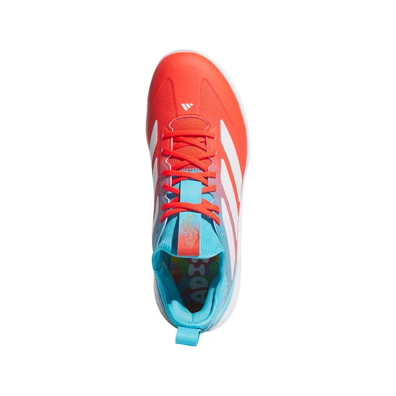 adidas Men's adizero Impact TPU Candy Baseball Cleats