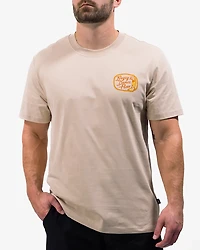 Waggle Men's Bogey on the Dance Floor Graphic T-shirt