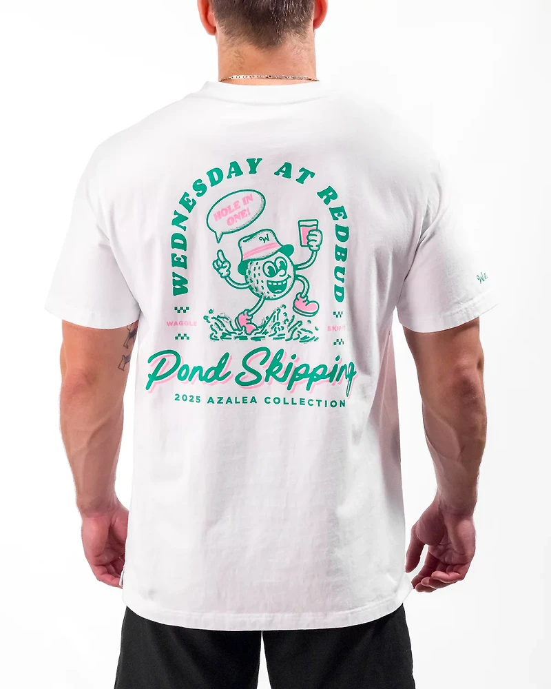 Waggle Men's Wednesday T-shirt