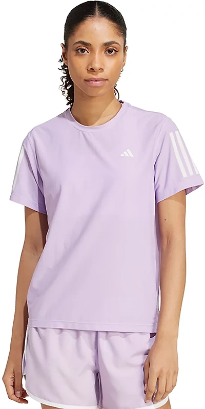 adidas Women's Own The Run T-shirt