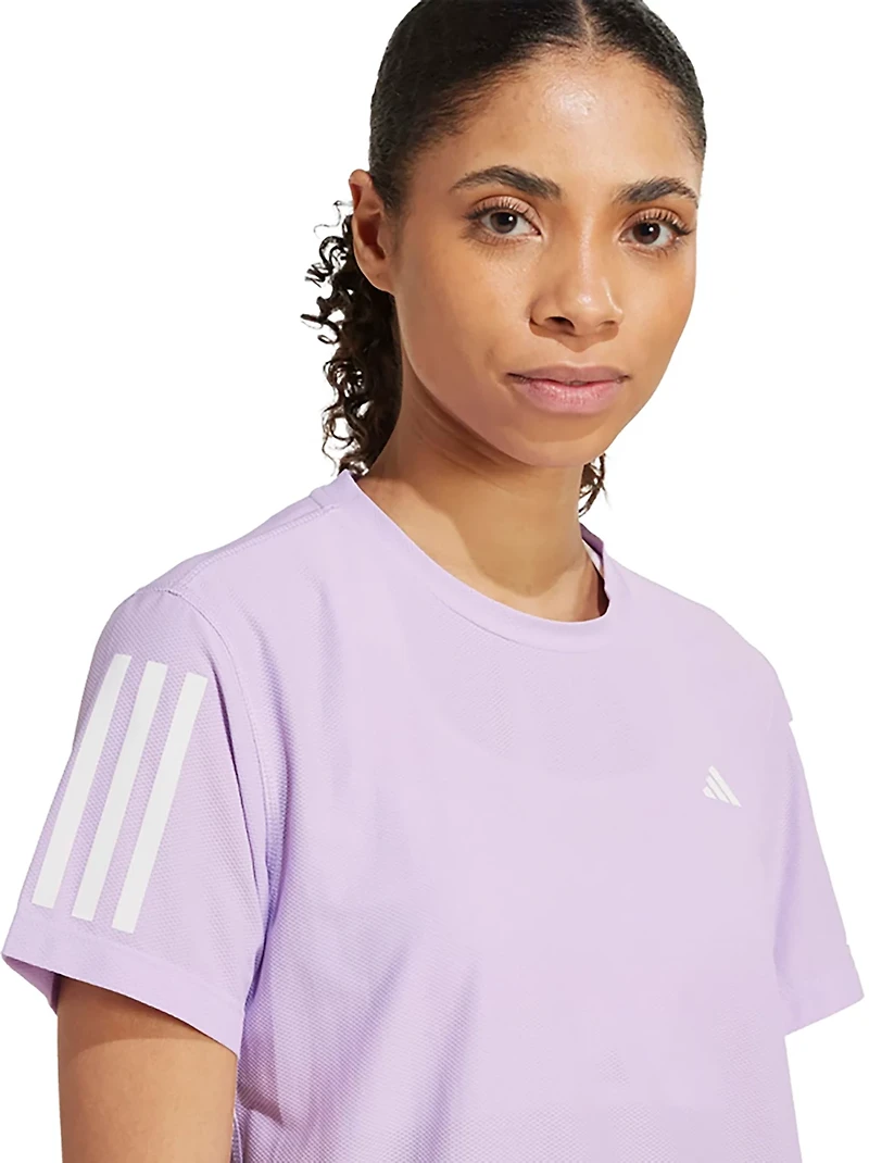 adidas Women's Own The Run T-shirt