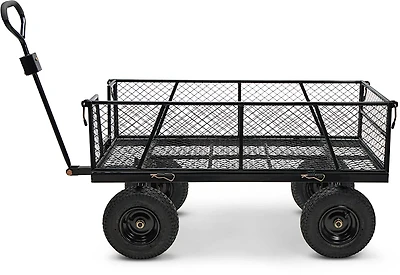 Academy Sports + Outdoors 1,000 lb Utility Wagon