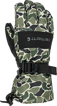 Carhartt Youth's Waterproof Insulated Gauntlet Work Glove