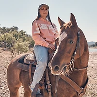 Wrangler Women's Cowboy Cut Slim Fit Jeans