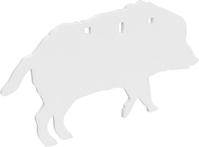 Birchwood Casey Silhouette AR500 Steel 3-hole Boar Target