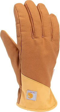 Carhartt Men's Rugged Flex™ Insulated Open Cuff Work Gloves