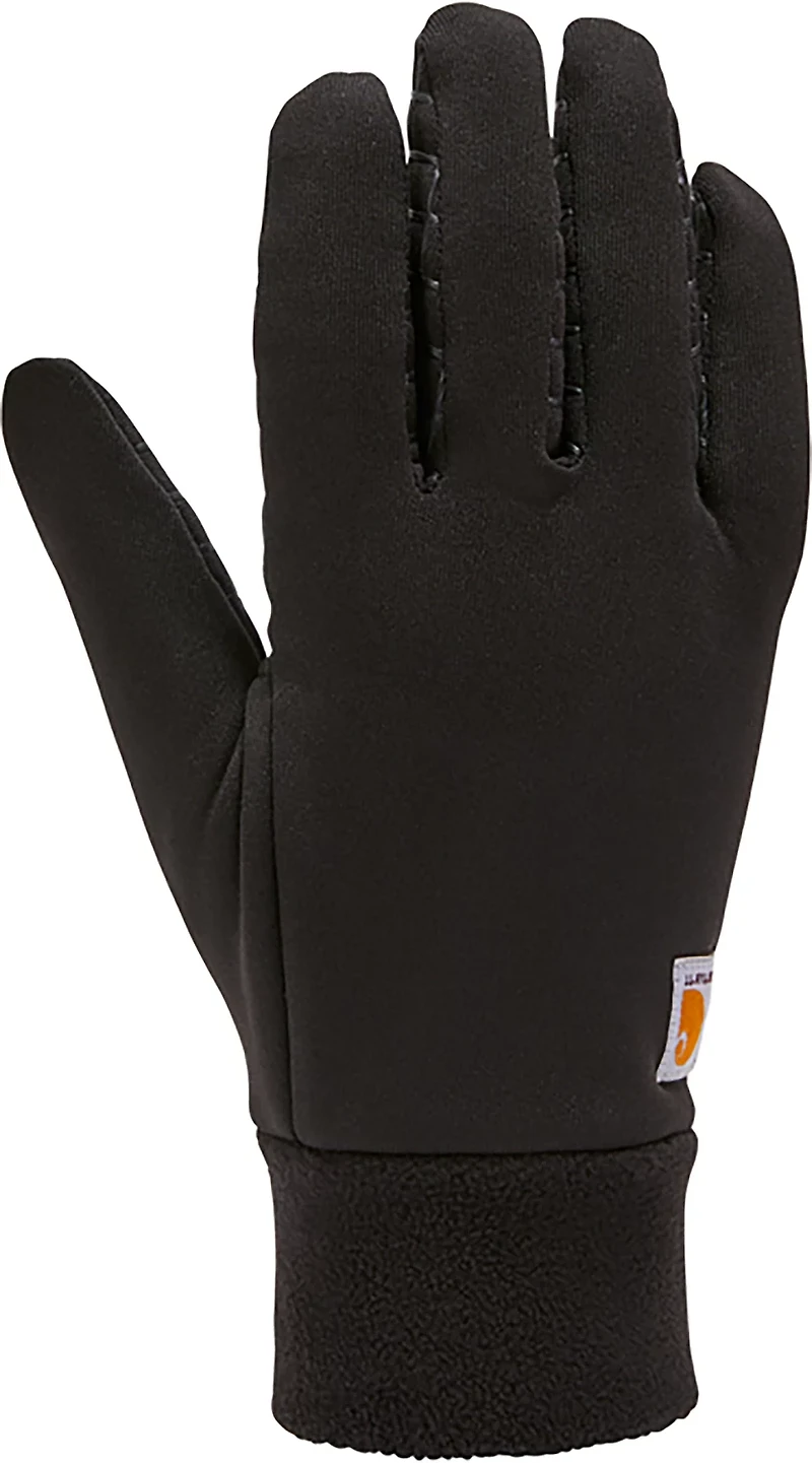 Carhartt Men's Stretch Fleece Touchscreen Liner Glove
