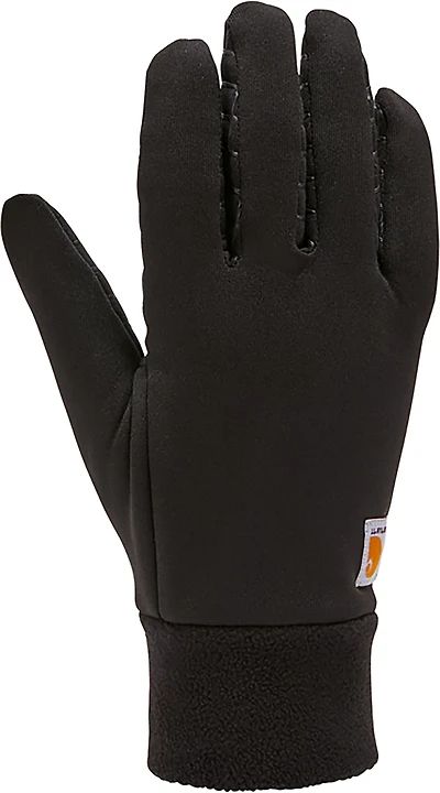 Carhartt Men's Stretch Fleece Touchscreen Liner Glove