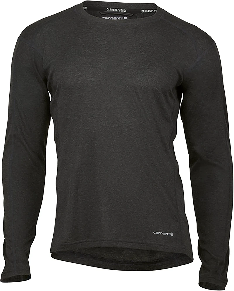 Carhartt Men's Force™ Midweight Stretch Crew Base Layer Top